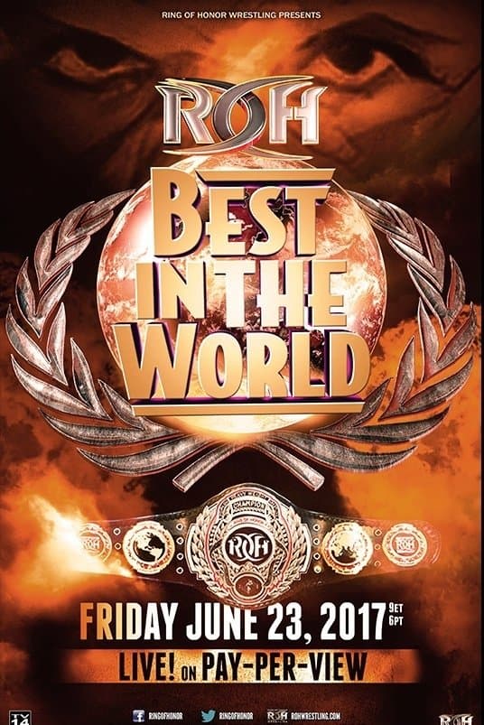 ROH: Best In The World