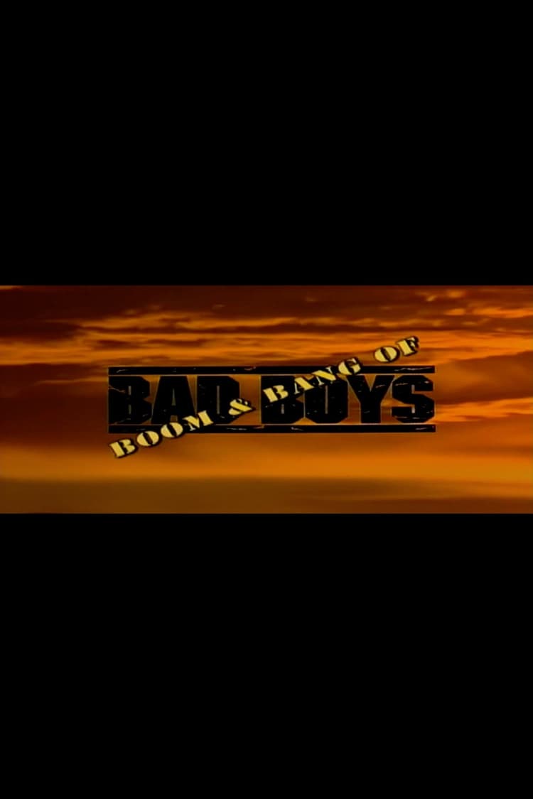 Putting the Boom & Bang in 'Bad Boys'