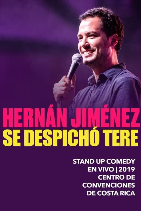 Hernán Jiménez: Se despichó Tere