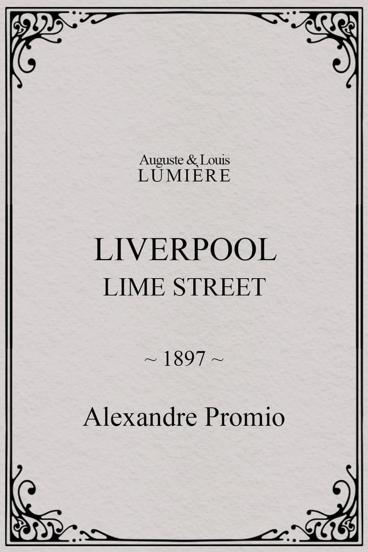 Liverpool, Lime Street