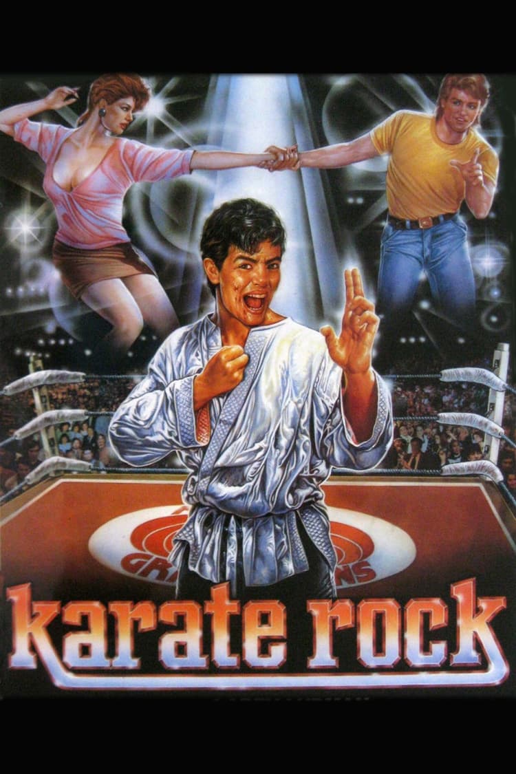 Karate Rock