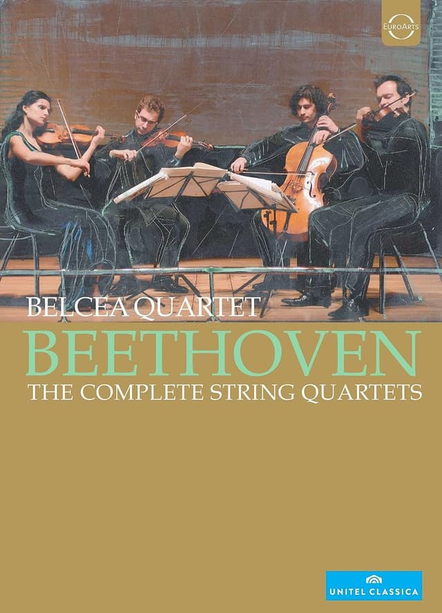 Beethoven: The Complete String Quartets