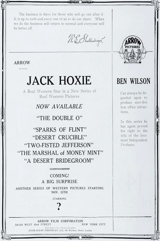 The Desert's Crucible