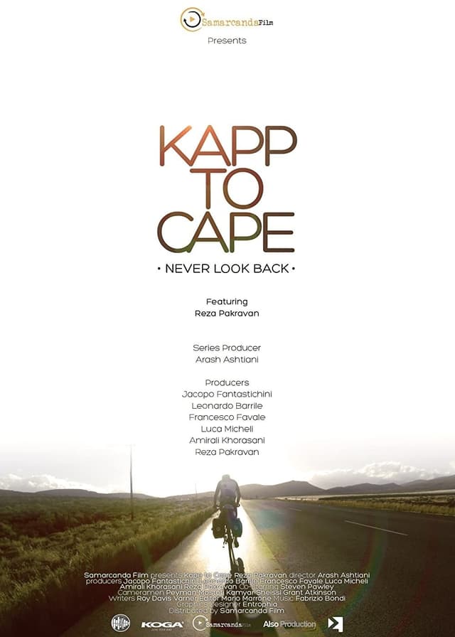 Kapp to Cape