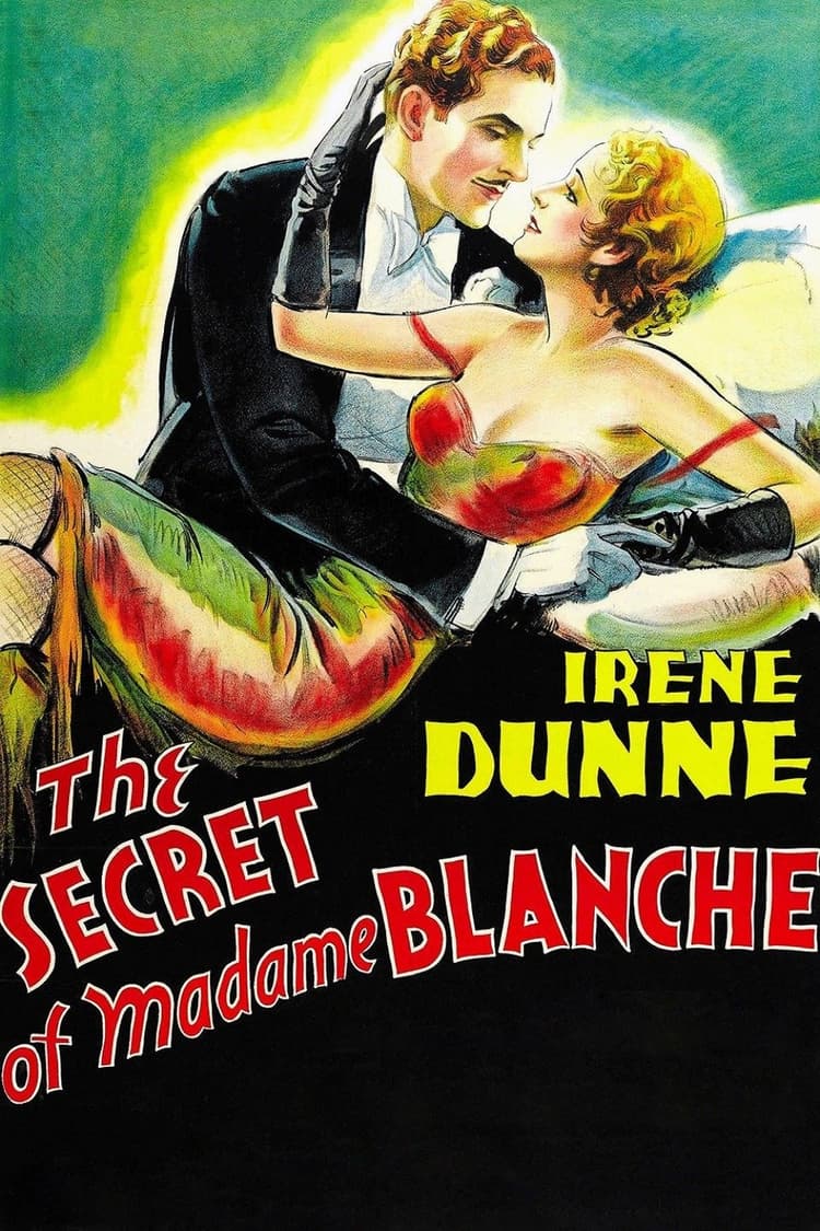 The Secret of Madame Blanche