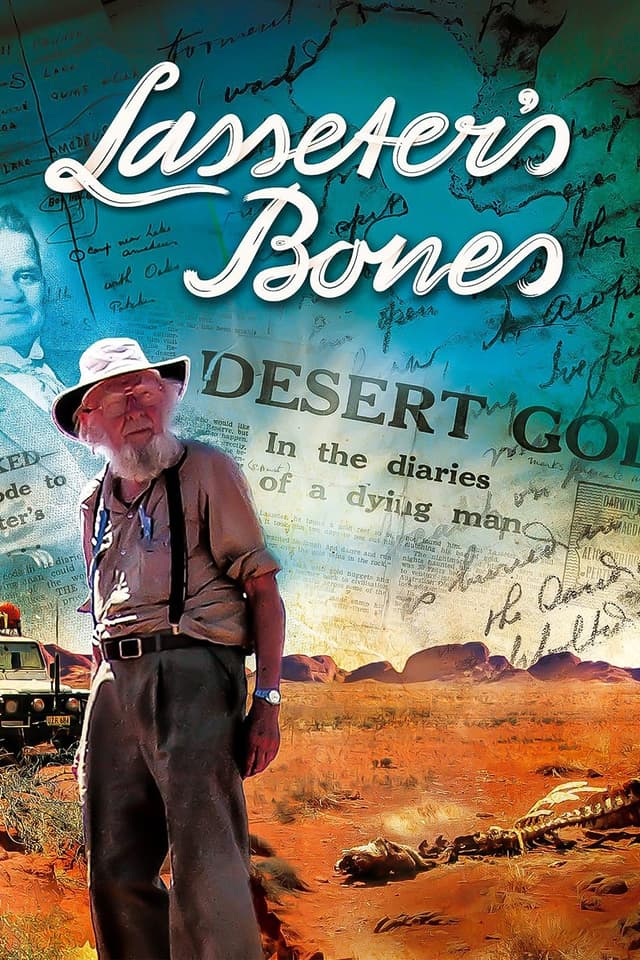 Lasseter's Bones