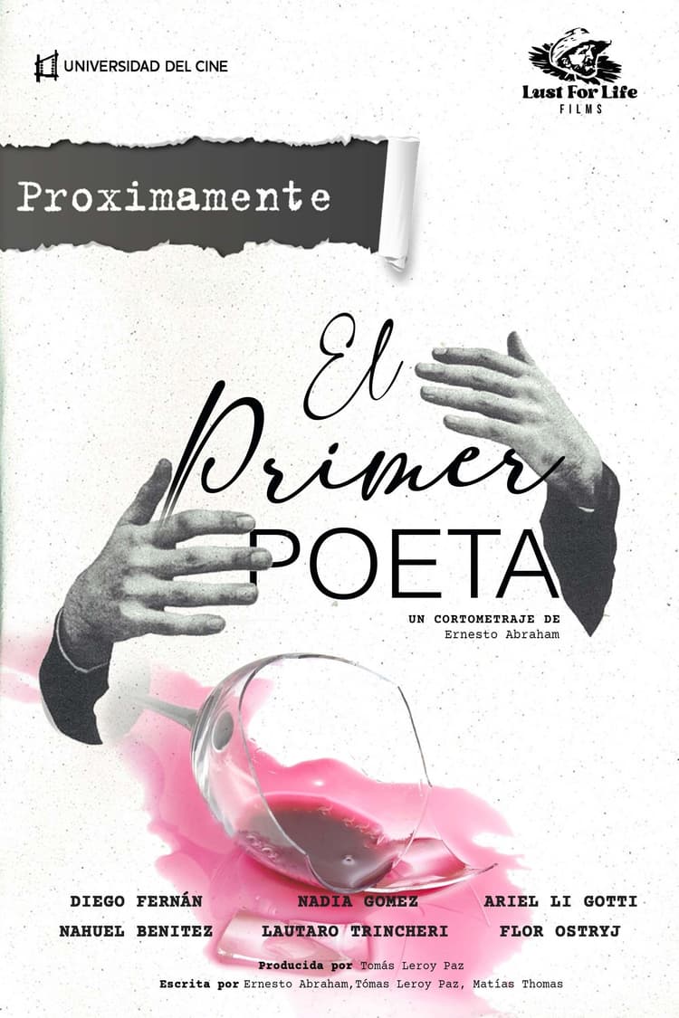 El Primer Poeta