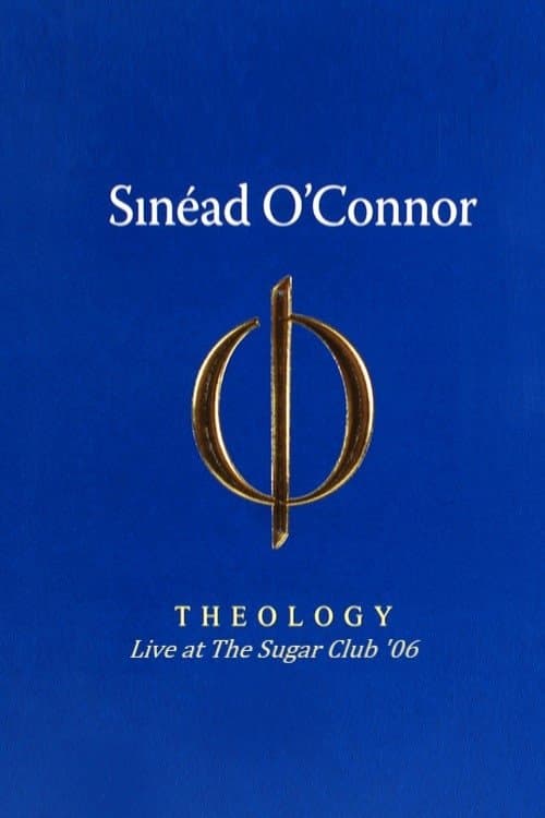 Sinéad O'Connor - Theology (Live & Accoustic)