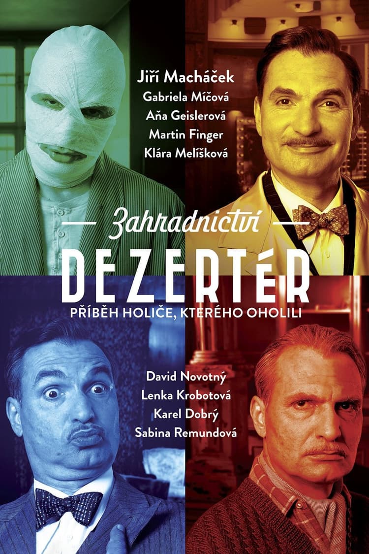 Zahradnictví: Dezertér