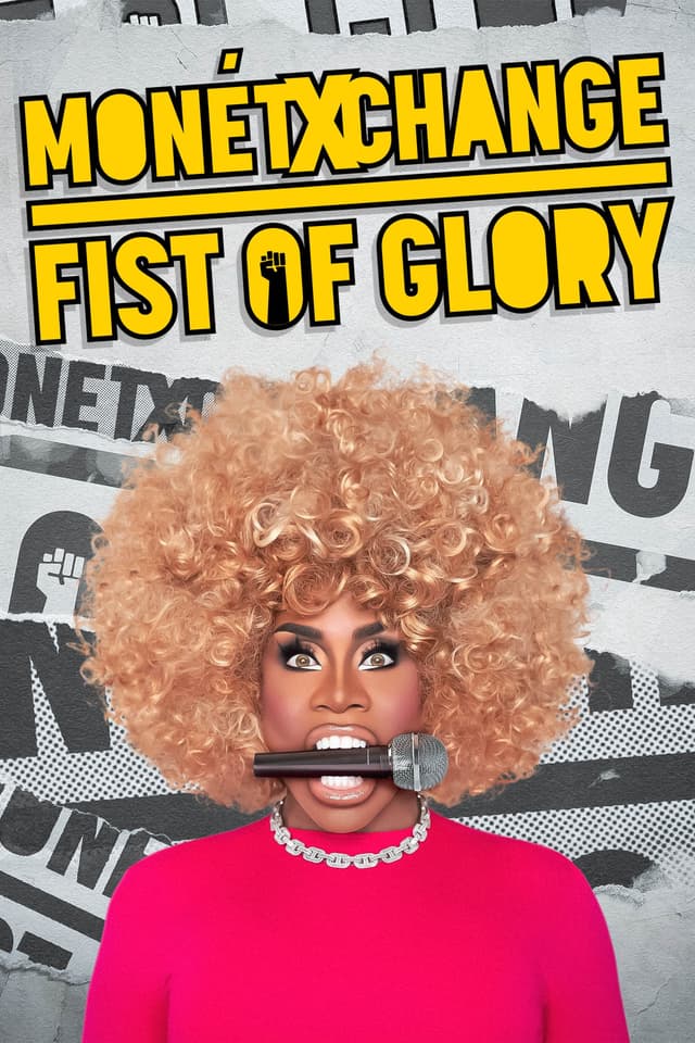 Monét X Change: Fist of Glory