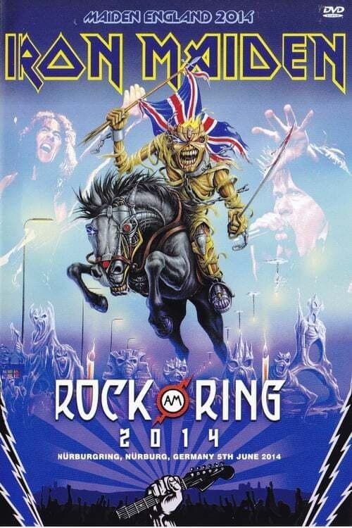 Iron Maiden - Rock am Ring 2014