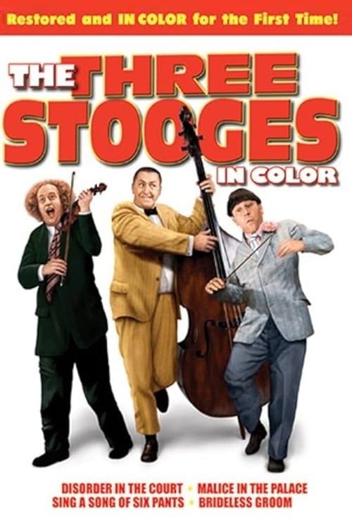 The Three Stooges in Color