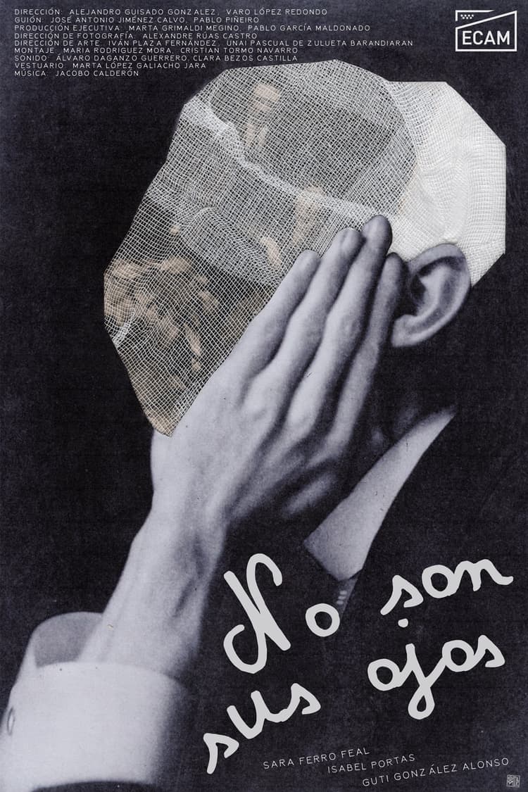 No son sus ojos